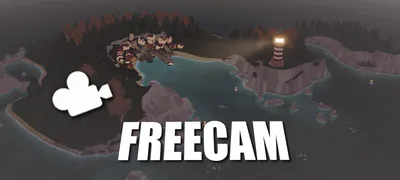 Dredge Free Cam